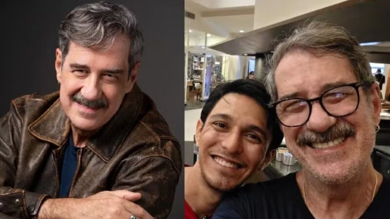 Padre de ‘Êta Mundo Melhor!’ é casado há 12 anos com servidor público