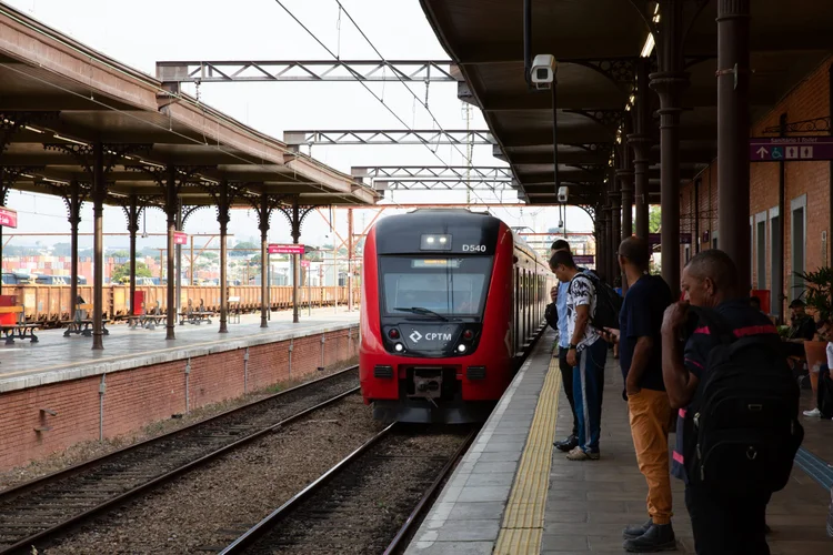 Pagamento por aproximação na CPTM começa em abril; veja como fazer