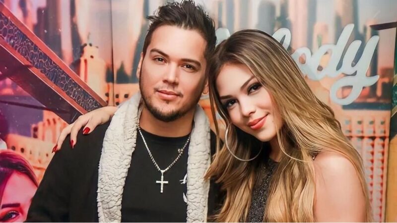 Pai de Melody relata agressão da ex em academia e diz ter prejuízo de R$ 300 mil após destruição de carro