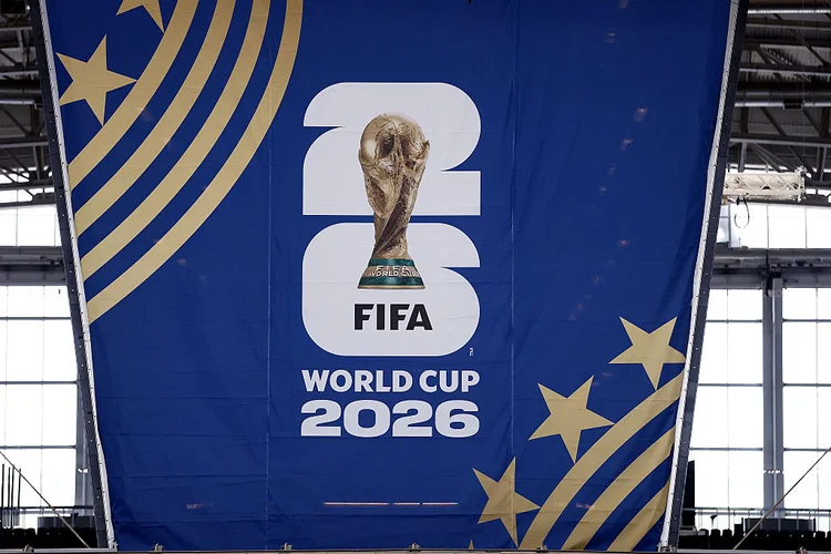 Países com 2,8 bilhões de habitantes não têm acordos para transmitir jogos da Copa