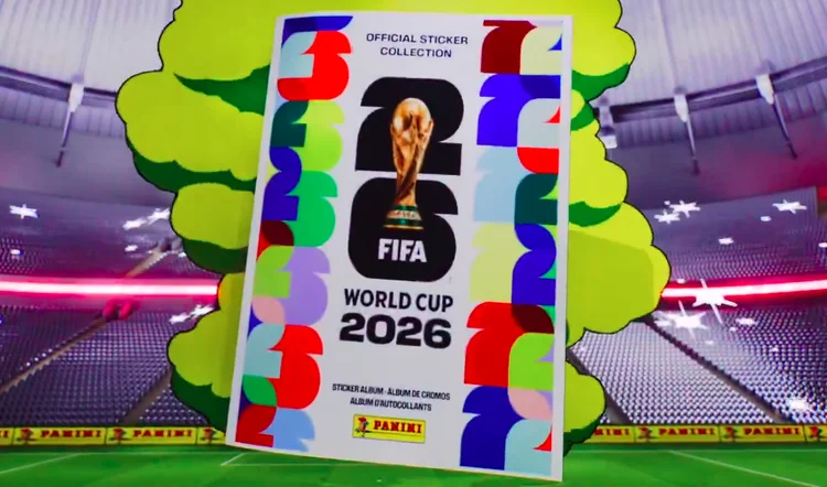 Panini anuncia atualizações das figurinhas da Copa após convocação; veja quem entra e quem sai
