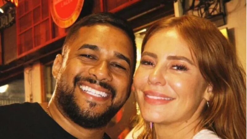 Paolla Oliveira abre o jogo e revela se está ‘ficando’ com famoso