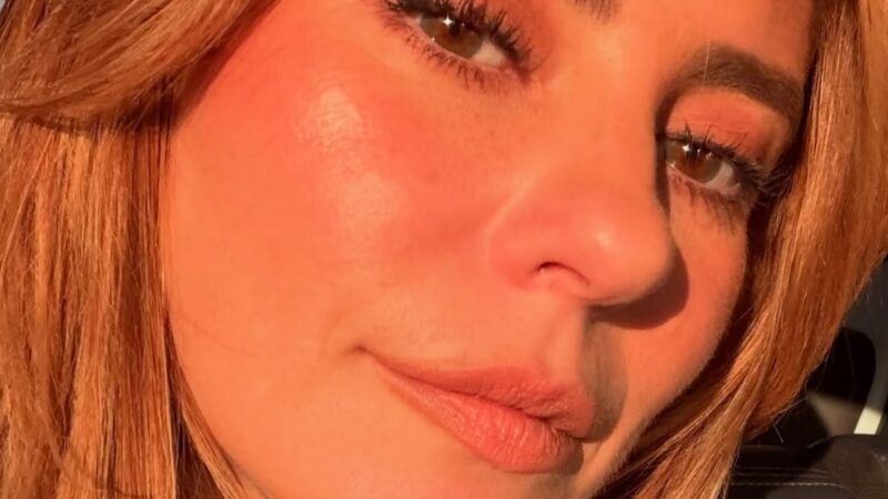 Paolla Oliveira enlouquece os fãs com detalhe em publicação: ‘Gigante e ainda sacode’