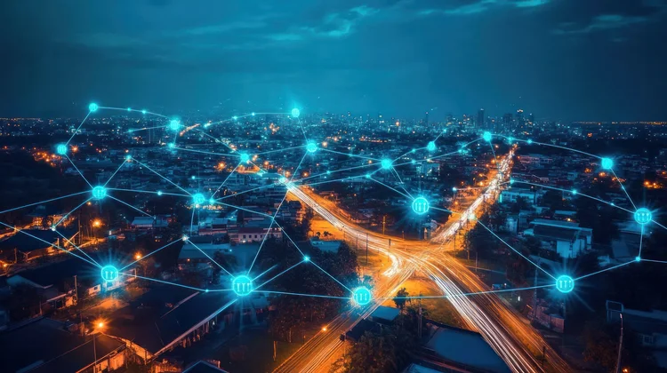 Para que serve a digitalização das redes de distribuição de energia elétrica?