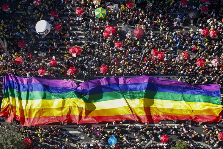 Parada LGBT+ de São Paulo 2026 reúne Pabllo Vittar, Gloria Groove e mais 130 atrações