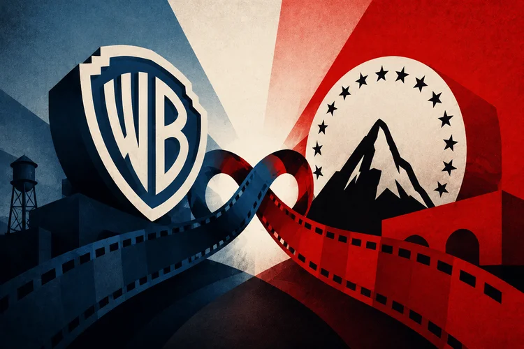 Paramount recebe aprovação da Justiça dos EUA para compra da Warner por US$ 110 bilhões