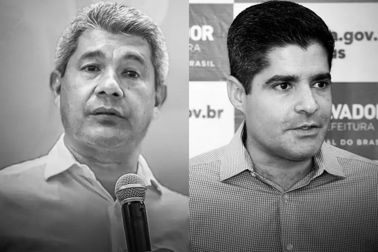 Paraná Pesquisas: ACM Neto tem 47,8% e Jerônimo Rodrigues, 38,7%, no 1º turno na BA