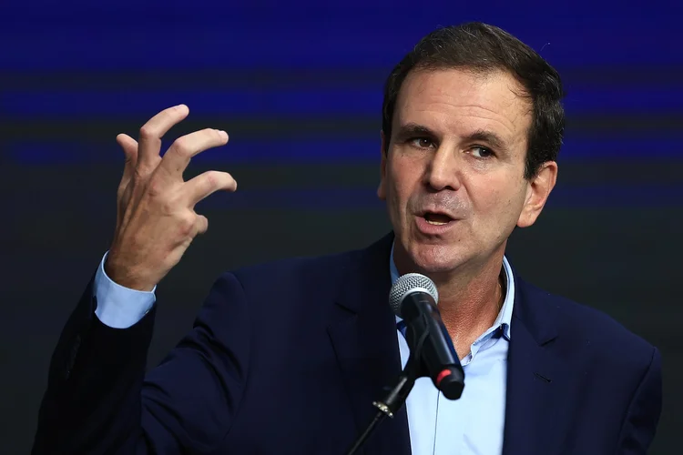 Paraná Pesquisas: Eduardo Paes lidera com 35 pontos de vantagem no 1º turno