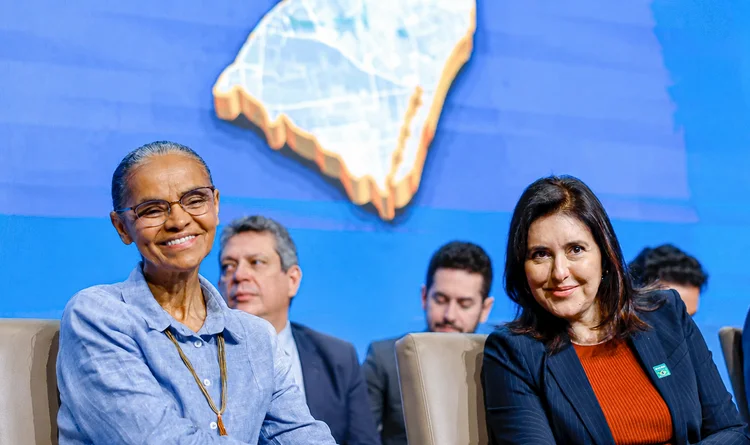 Paraná Pesquisas: Marina e Tebet lideram corrida ao Senado por SP