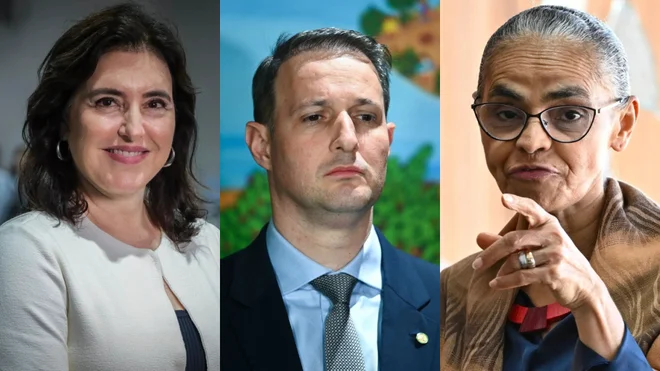 Paraná Pesquisas: Marina e Tebet lideram disputa pelo Senado em SP