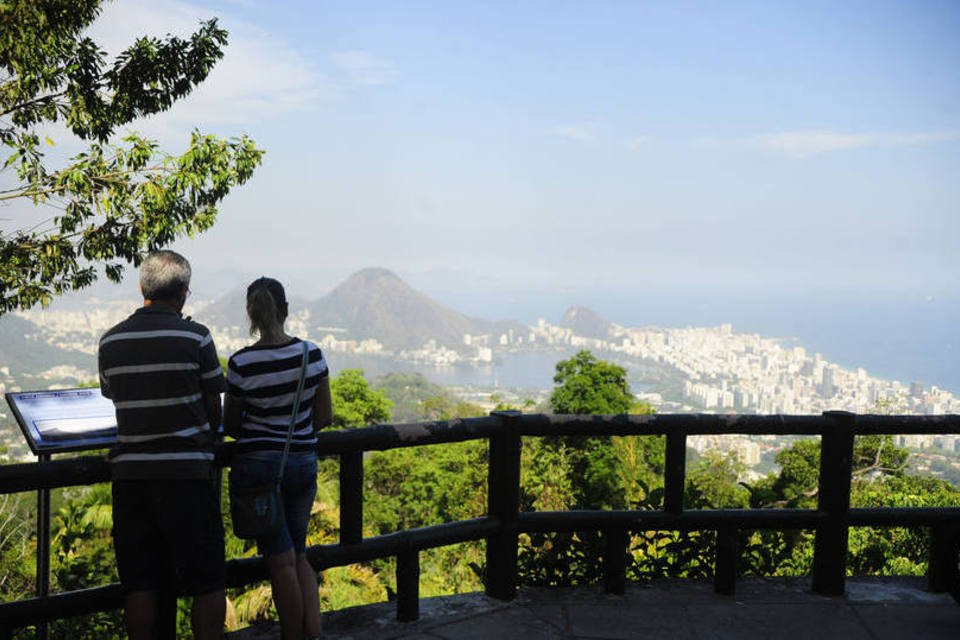 Parques nacionais já movimentam R$ 20 bilhões no PIB