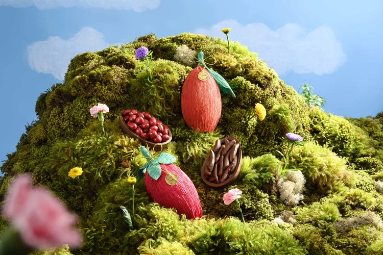 Páscoa mais fresca: 13 ovos de chocolate com frutas para experimentar