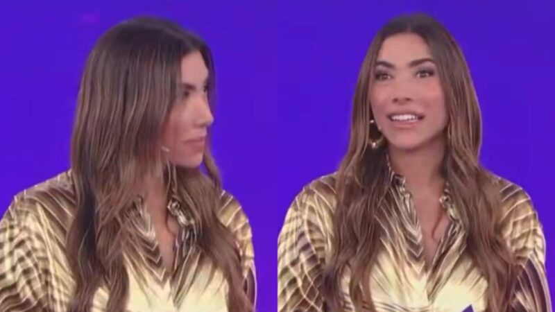 Patrícia Abravanel fica em choque com resposta picante de convidado: ‘Existe?’
