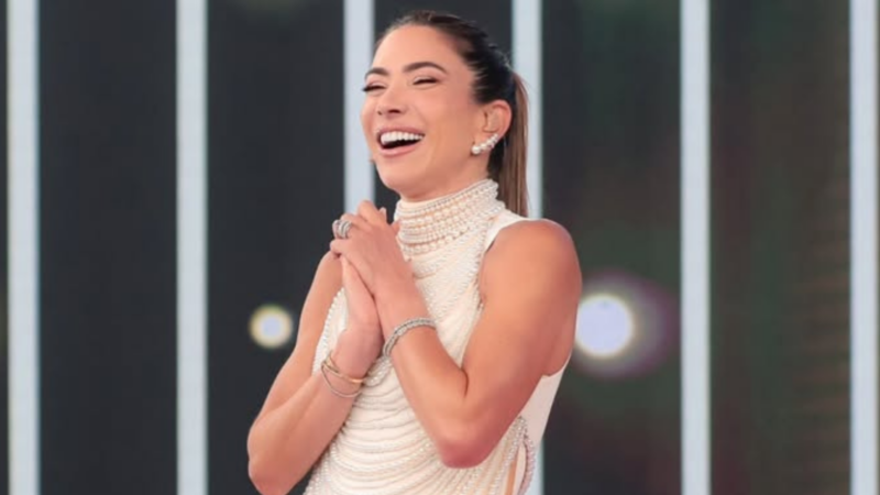 Patrícia Abravanel foi mantida refém por bandidos em dias de desespero