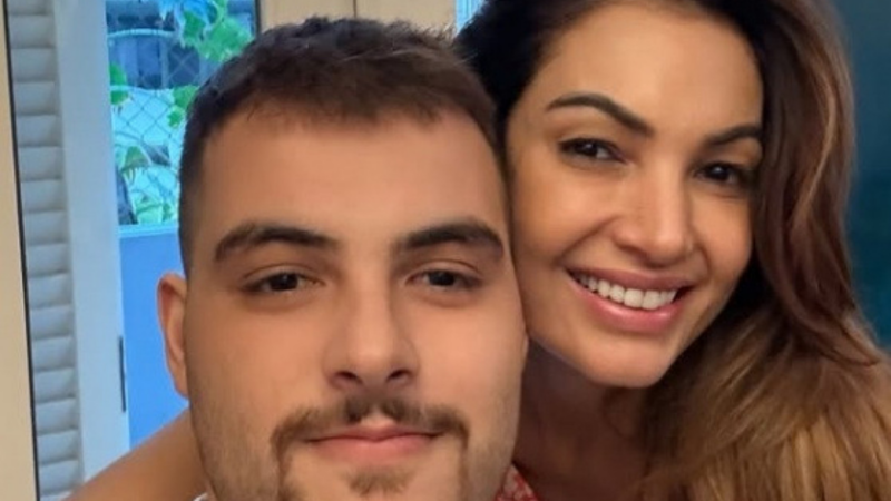 Patrícia Poeta quebra o silêncio sobre ‘acordo’ com o filho que já passou por 19 cirurgias