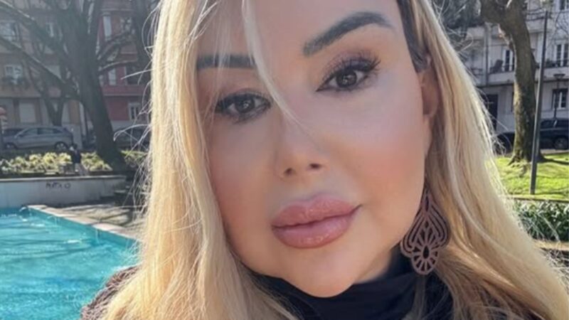 Patrícia Ribeiro expõe agressão de ex-parceiro: ‘Quebrou cadeira em mim’