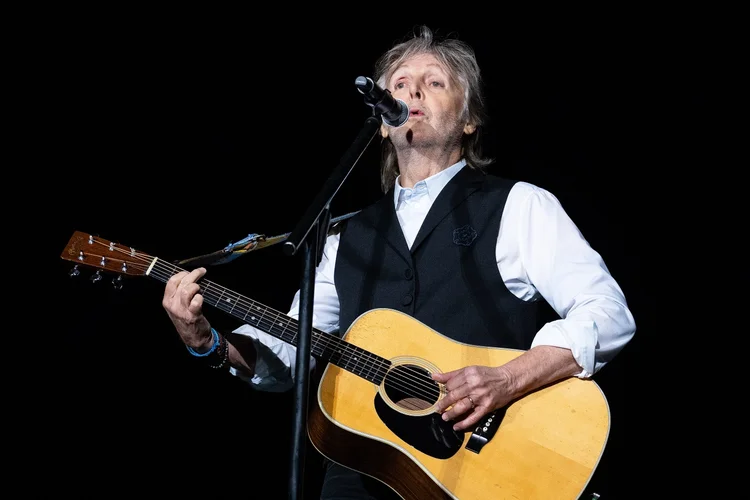 Paul McCartney lança álbum 'The Boys of Dungeon Lane'; ouça as músicas