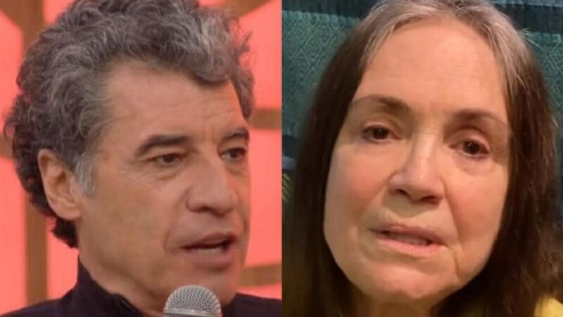 Paulo Betti detonou Regina Duarte por apoio a Bolsonaro: ‘Desvio de caráter’