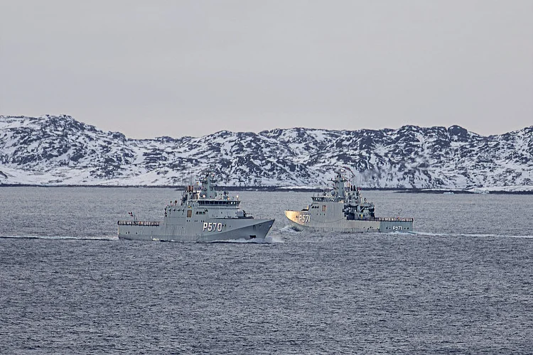 Paz derretendo: por que o Ártico desperta interesse global