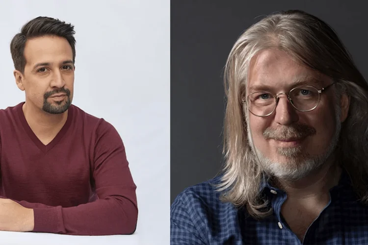 Peça 'Octet' vai virar filme com direção de Lin-Manuel Miranda