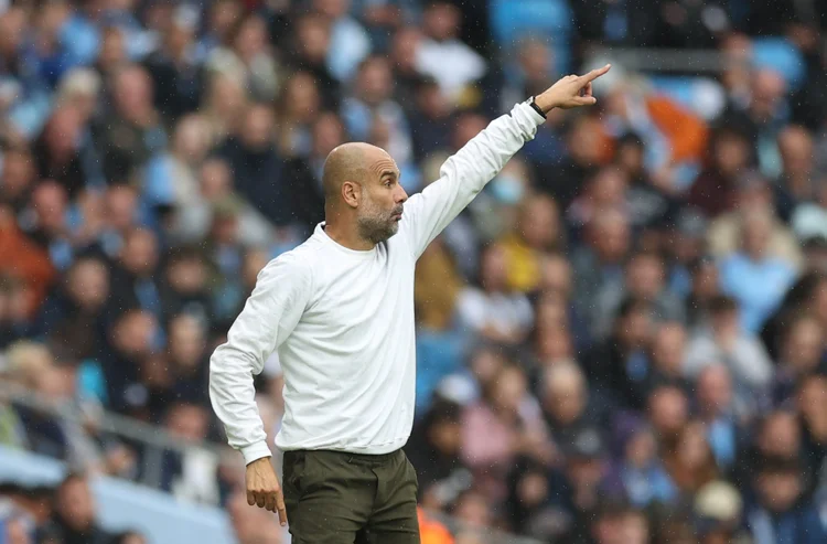 Pep Guardiola vai deixar o Manchester City após 10 anos