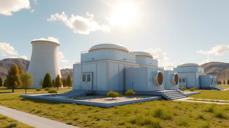 Pequenos Reatores Modulares (SMRs) no Brasil: uma alternativa em avaliação para o setor elétrico