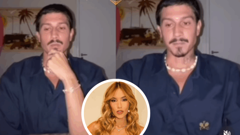 Perdeu tudo! Influenciador revela vício em apostas e web reage: ‘Alô Virginia, tá vendo?’