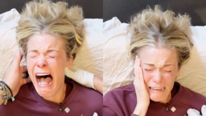 Perigo? Cantora chora em vídeo após terapia polêmica para “liberação de traumas”