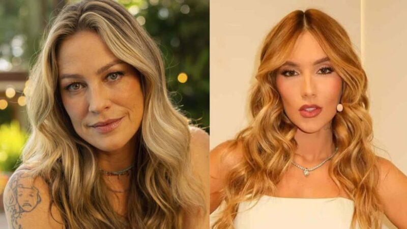 Pesado? Web se choca com declaração de Luana Piovani para Virginia: ‘É cruel’