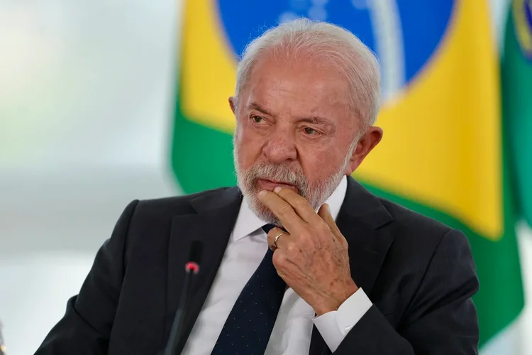 Pesquisa Gerp mostra Lula com 54% de reprovação e 40% de aprovação