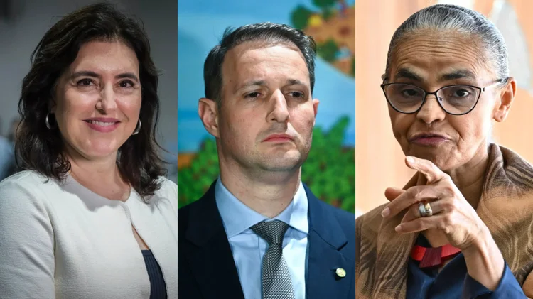 Pesquisa Gerp: Tebet, Marina e Derrite lideram disputa pelo Senado em SP