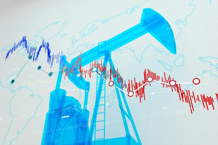 Petróleo sobe quase 3% no mercado futuro após novo fechamento de Ormuz