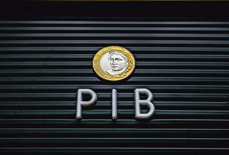 PIB do Brasil cresce 1,1% no 1º trimestre de 2026