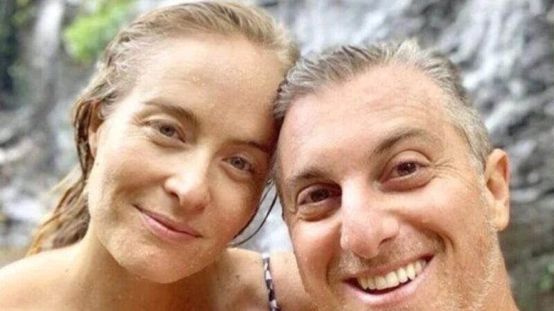 Piscina gigante e capela: mansão de Luciano Huck e Angélica chama atenção