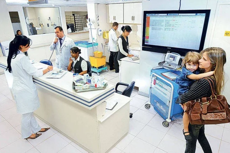 Planos de saúde individuais terão reajuste máximo de 5,11%, define ANS
