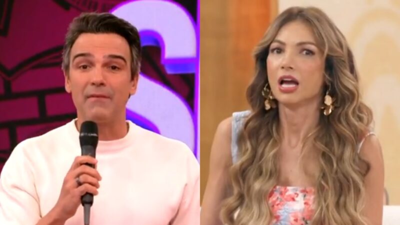 Plateia do Encontro se anima com possível desistência de participante do BBB 26 e Patrícia Poeta dá bronca