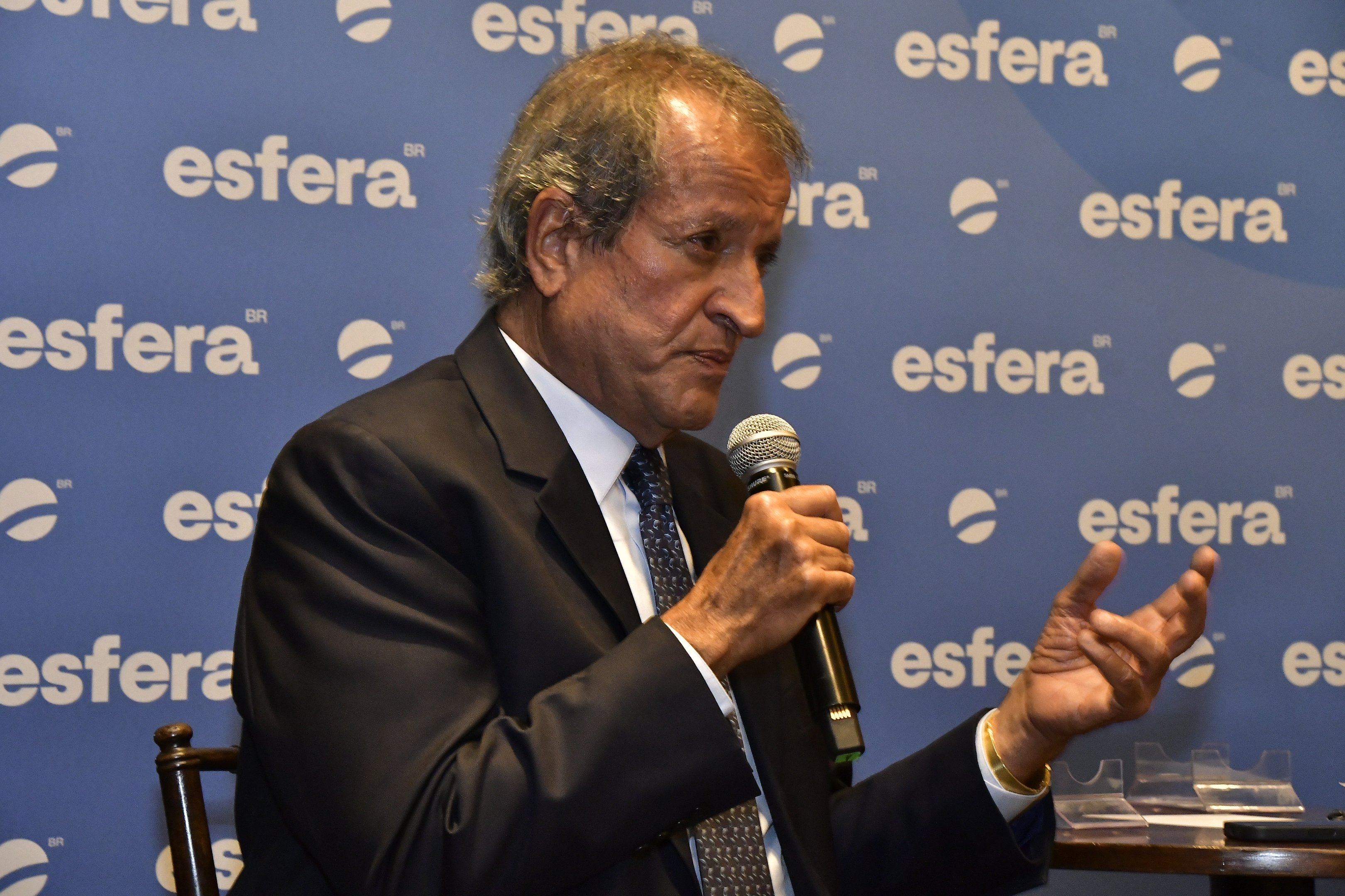 Podemos nos unir para ganhar no 1º turno, diz presidente do PL