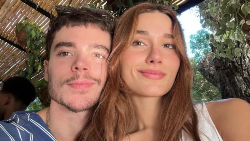 POLÊMICA! Roupa do marido de Sasha Meneghel vira assunto na web: ‘Inacreditável’