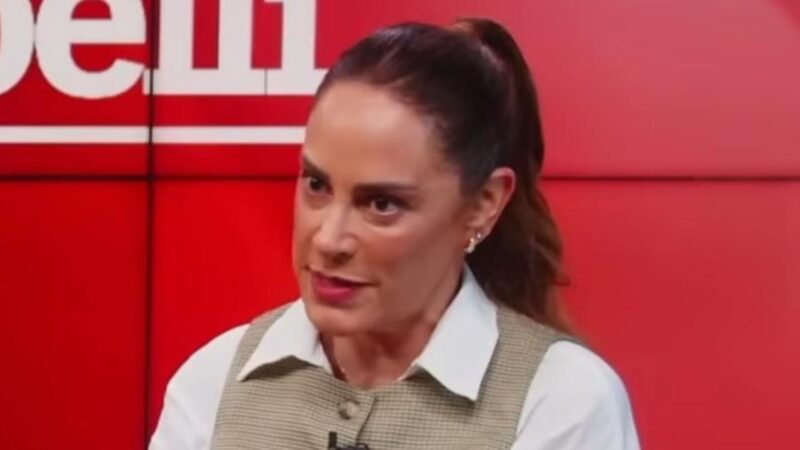 Polêmica! Silvia Abravanel opina sobre briga entre Ratinho e Erika Hilton: ‘Ele não…’