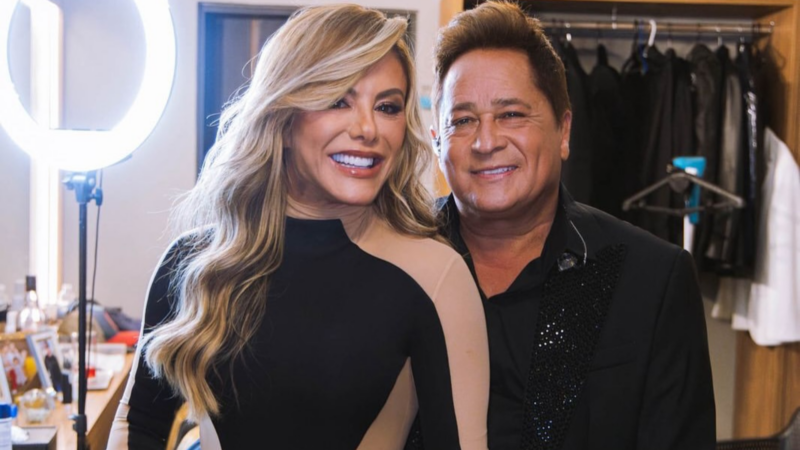 Poliana Rocha chocou ao lembrar adolescente adotado e devolvido por Leonardo: ‘Chegou com verme’