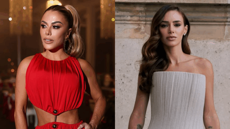 Poliana Rocha foi detonada após comentar em foto de Bruna Biancardi: ‘Adora cutucar’