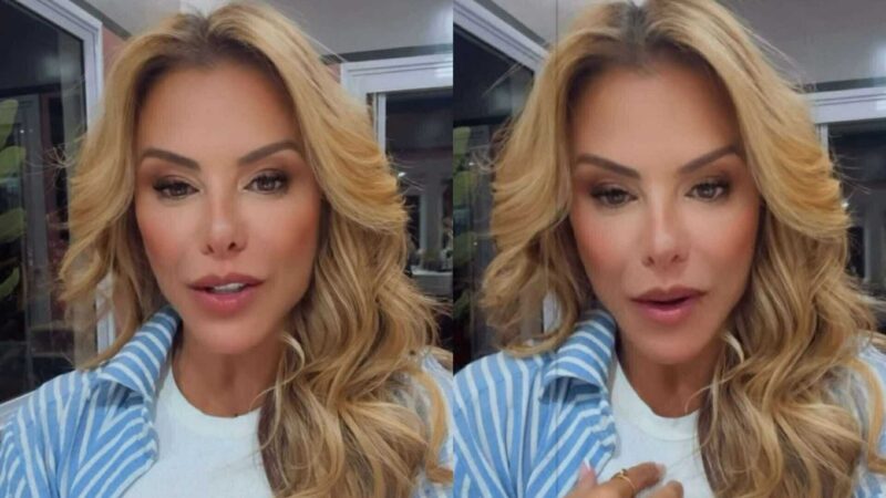 Poliana Rocha posta reflexão afiada e web debocha: ‘Não dá’