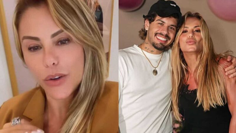 Poliana Rocha quebra silêncio e expõe real motivo de festa ‘simples’ de Zé Felipe