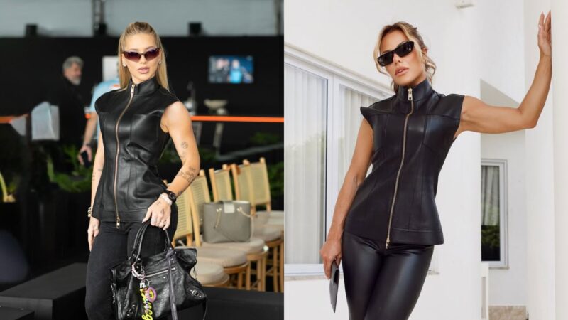 Poliana Rocha reage a post de Virginia em meio a rumores de climão com Zé Felipe