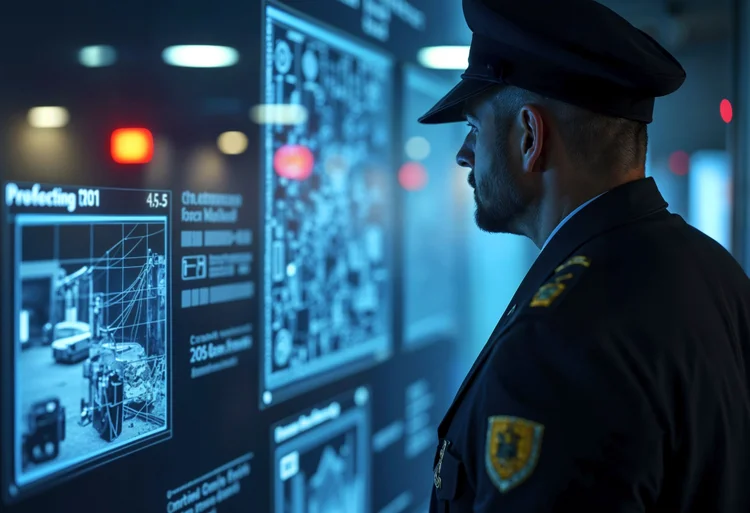 Polícia do Reino Unido desenvolve ferramenta de IA para prever crimes