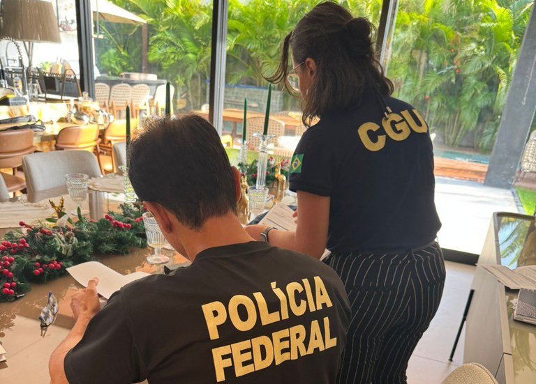 Polícia Federal faz operação contra fraude de R$ 500 milhões na Caixa