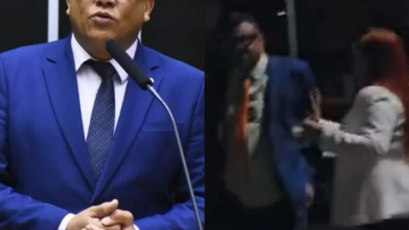 Político famoso faz barraco com garota de programa em Brasília; vídeo