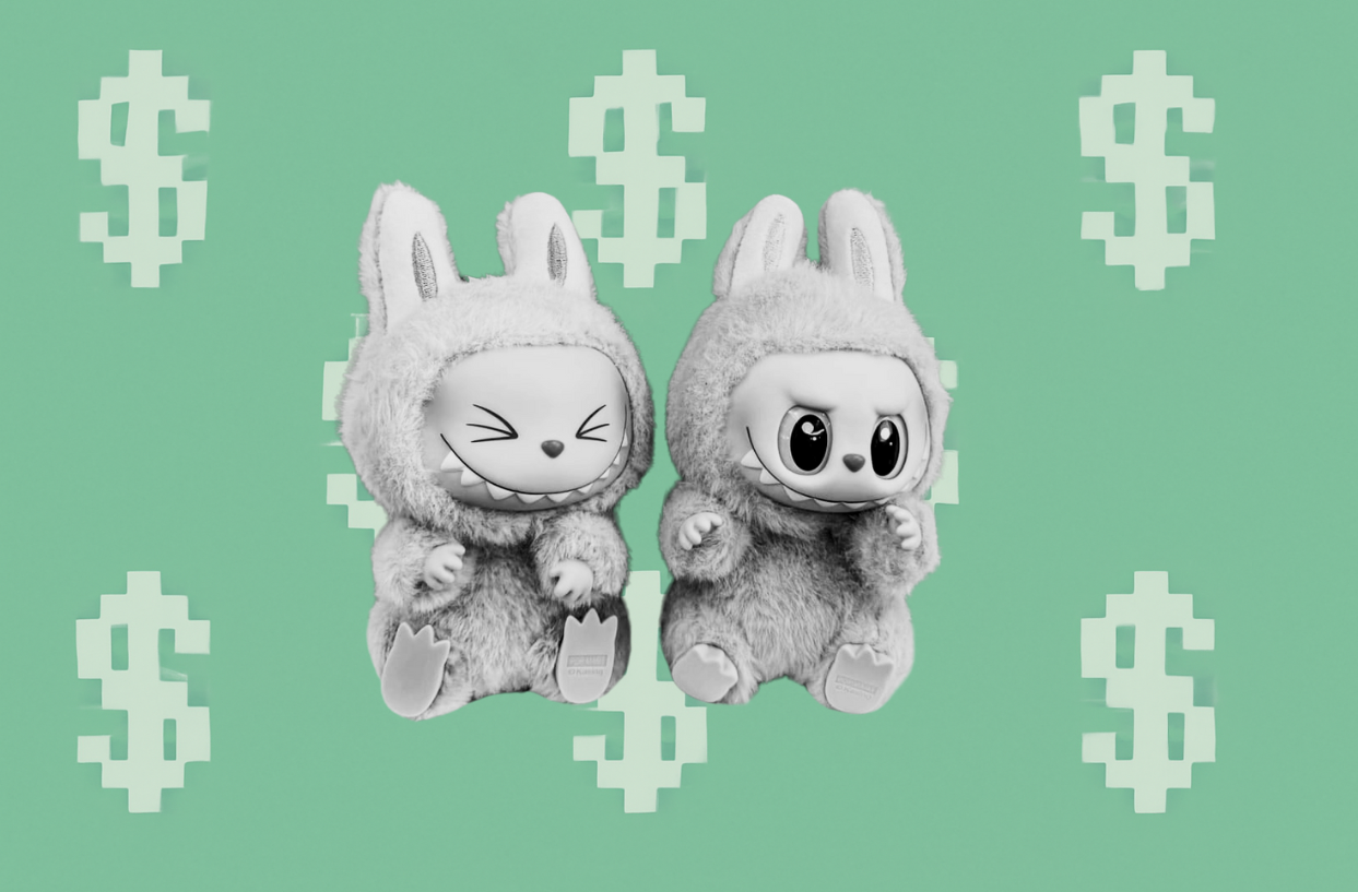 Pop Mart sofre prejuízo de US$ 33 bilhões com o fim da 'febre' do Labubu