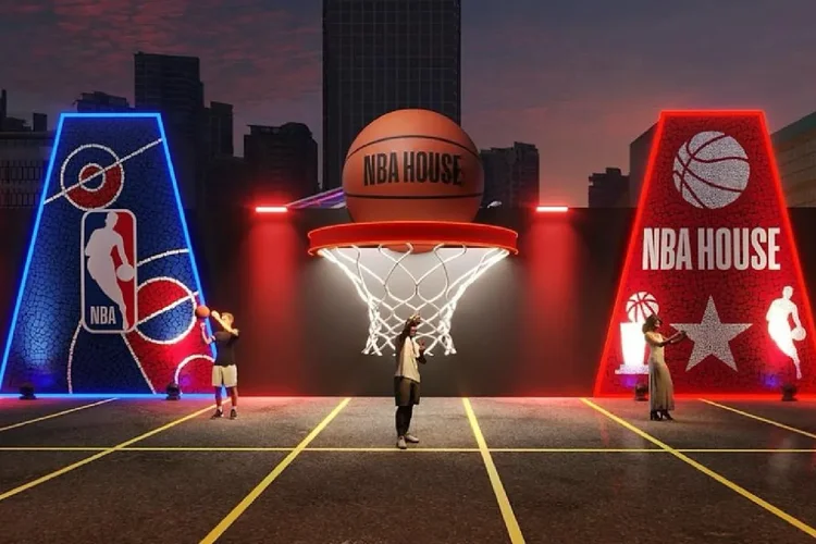 Por dentro da NBA House 2026: veja a prévia oficial da experiência imersiva em São Paulo