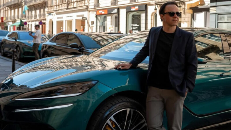Por que a exclusivíssima Richard Mille criou um relógio em homenagem a Felipe Massa?